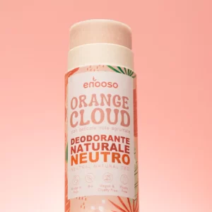 Enooso Deodorante Solido Neutro - Orange Cloud