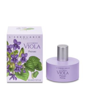 L'Erbolario Accordo Viola Profumo 50 ml
