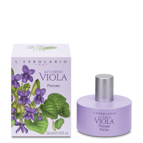 L'Erbolario Accordo Viola Profumo 50 ml