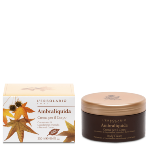L'Erbolario Ambraliquida Crema Corpo