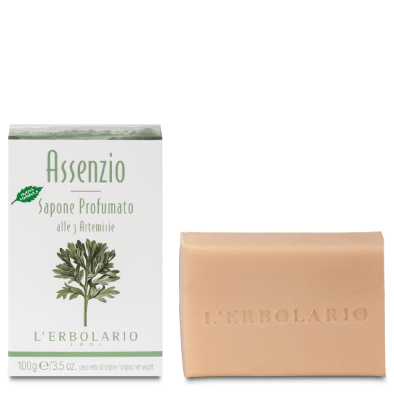 L'Erbolario Assenzio Sapone Profumato