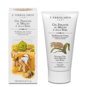 L'Erbolario Gel Fissante Miglio e Soja