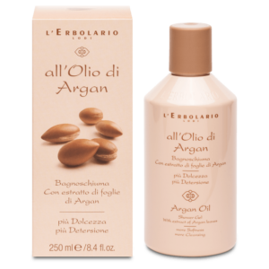 L'Erbolario Argan Bagnoschiuma