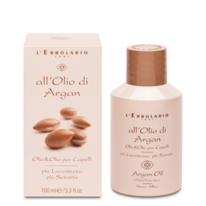 L'Erbolario Argan Olio per Capelli