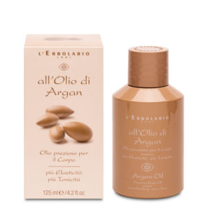 L'Erbolario Argan Olio per il Corpo