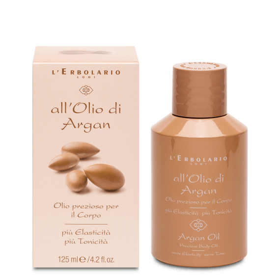 L'Erbolario Argan Olio per il Corpo