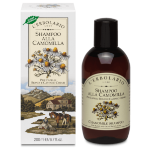 L'Erbolario Shampoo alla Camomilla