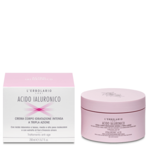 L'Erbolario Acido Ialuronico Crema Corpo