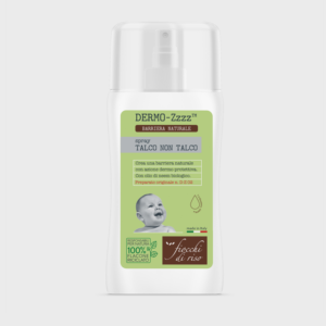 Fiocchi di Riso Talco Non Talco Spray