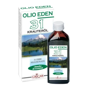 Olio Eden 31Erbe 100 ml