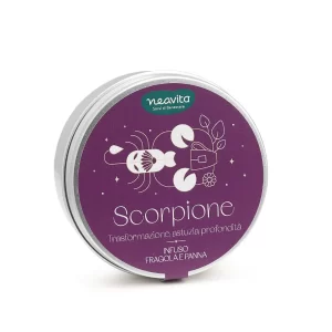 Neavita Zodiaco Tiny Tin Segno dello Scorpione