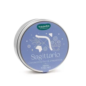 Neavita Zodiaco Tiny Tin Segno del Sagittario