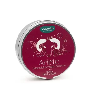 Neavita Zodiaco Tiny Tin Segno dell'Ariete