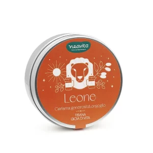 Neavita Zodiaco Tiny Tin Segno del Leone