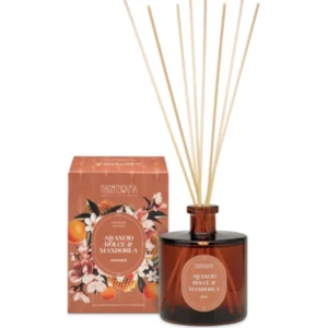 Nasoterapia Arancio Dolce e Mandorla Diffusore 500ml