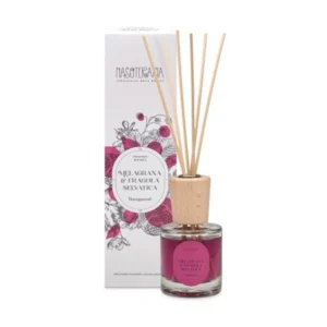 Nasoterapia Melagrana e Fragola Selavatica Diffusore 100ml