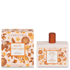 L'Erbolario Bacche Fiori Legni Profumo