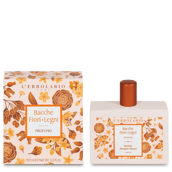 L'Erbolario Bacche Fiori Legni Profumo