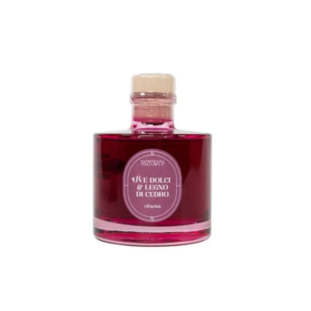 Nasoterapia Uve Dolci e Legno Di Cedro Diffusore 200ml