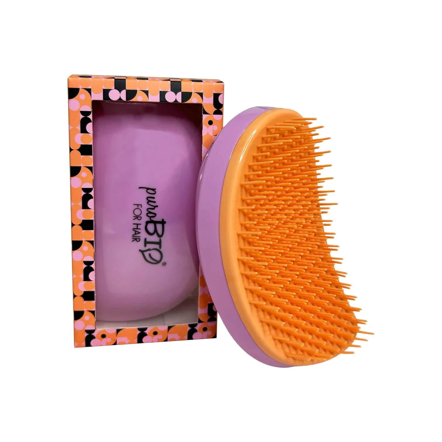 PuroBIO For Hair Spazzola Districante