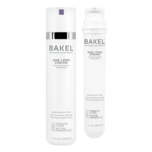 BAKEL AGE-LESS CREAM - OILY & MIXED SKIN CASE & REFILL