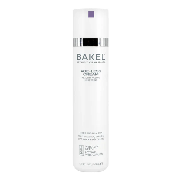 BAKEL AGE-LESS CREAM - OILY & MIXED SKIN CASE & REFILL - immagine 2