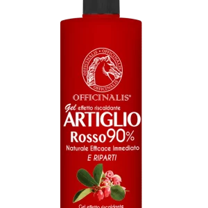 Officinalis Artiglio Rosso Gel 90% 100 ml