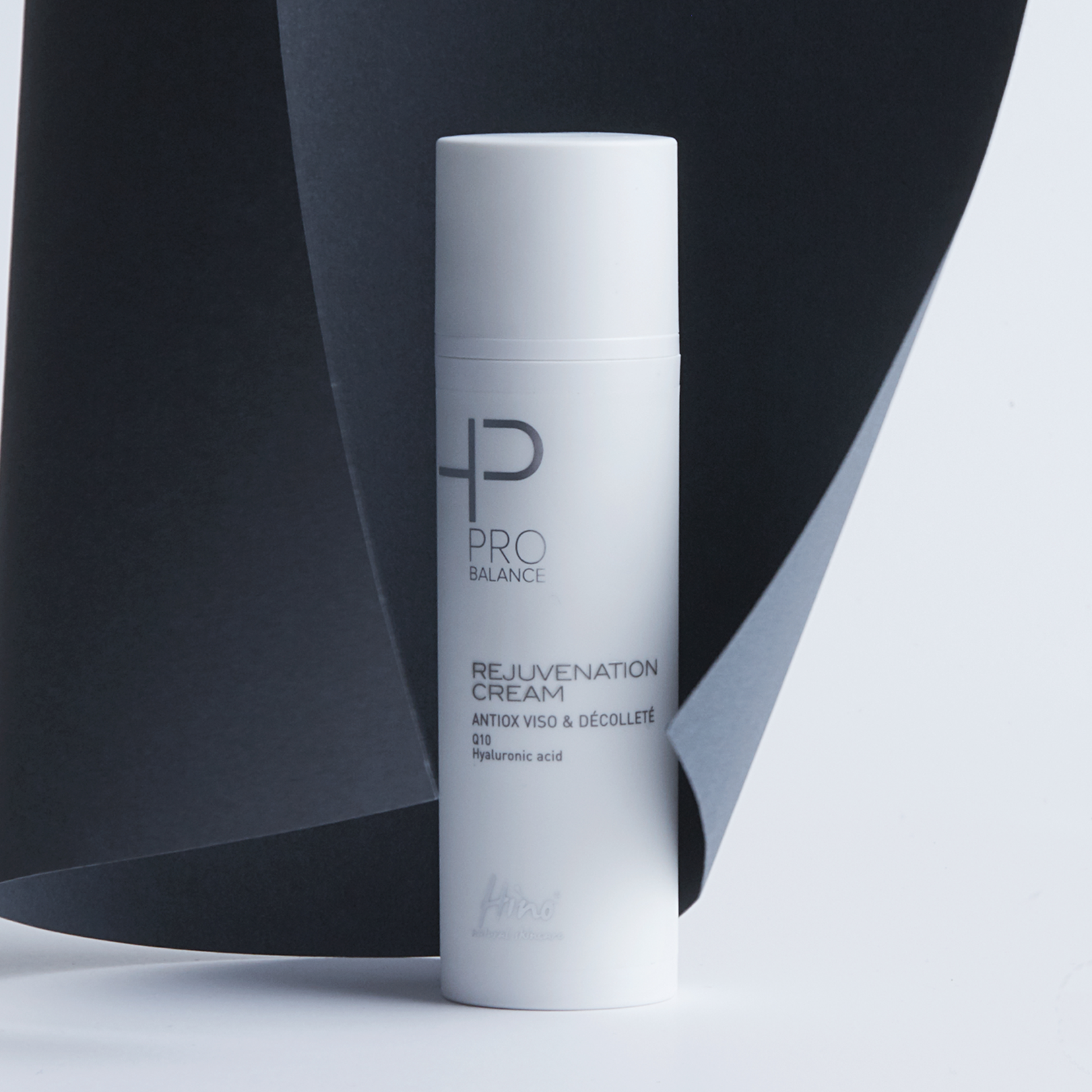 Hino Pro Balance Rejuvenation Crema Viso Antiossidante