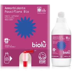 Biolù Ammorbidente Passiflora Bio 1L