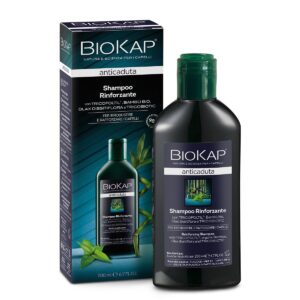 BioKap Shampoo Anticaduta Rinforzante