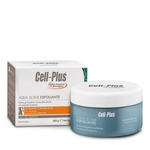 Cell-Plus Acqua Scrub Esfoliante Corpo Perfetto