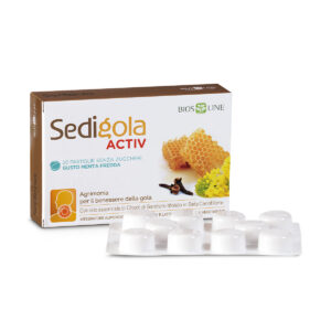 Apix Sedigola Active Menta Pastiglie