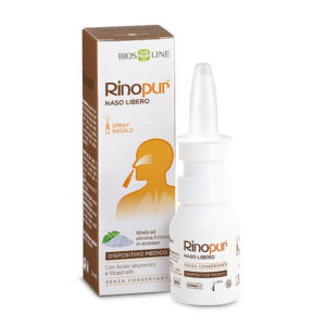 Rinopur Naso Libero Spray Nasale
