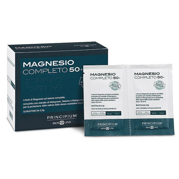 Principium Principium Magnesio Completo 50+ Buste