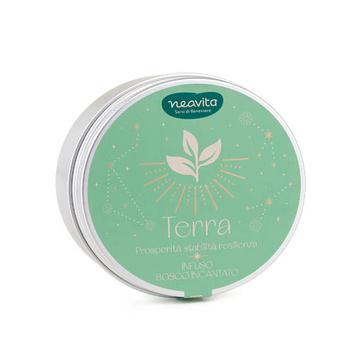 Neavita Nature Elements Tiny Tin Tisana della Terra
