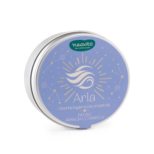 Neavita Nature Elements Tiny Tin Tisana dell’Aria