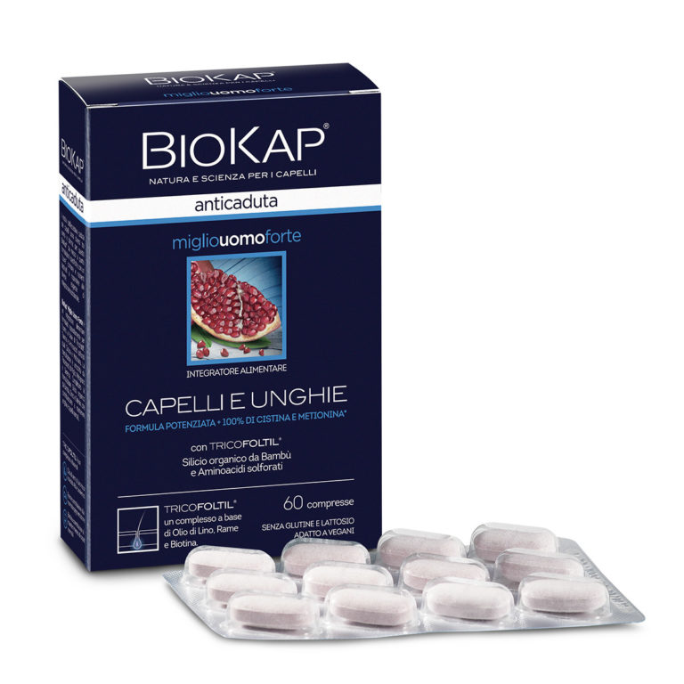 BioKap Miglio Forte Uomo