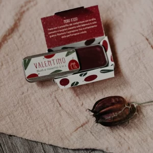 Ethical Grace Blush Rossetto 2 in 1 Valentino Vino