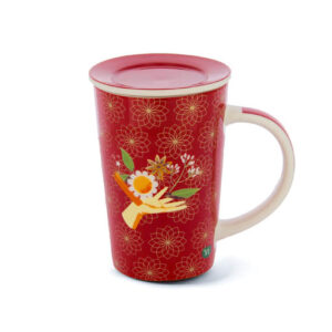 Neavita MindfulTea Infusiera Rossa