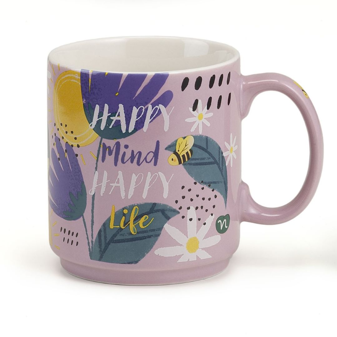 Neavita PositiviTea Mug Lilla