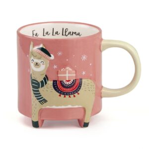Neavita Tea & Friends Mug Lama