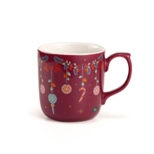 Neavita Natale Mug Rossa
