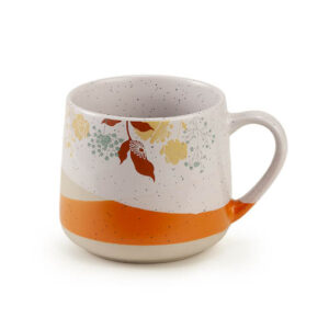 Neavita Home Spa Mug Arancione