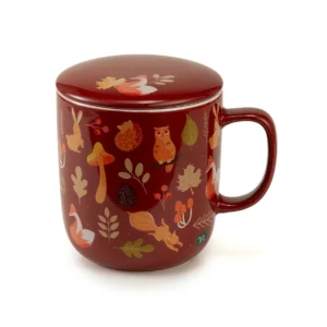 Neavita Warmy Tea Infusiera Marrone