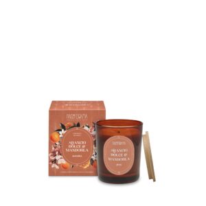 Nasoterapia Arancio Dolce e Mandorla Candela