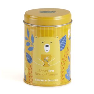 Neavita Orsettea Limone e Zenzero