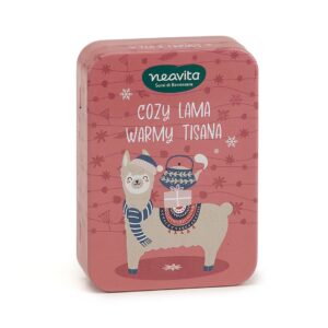Neavita Tea & Friends Mini Tin Lama