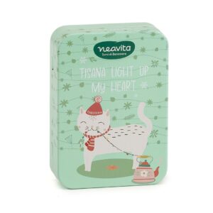 Neavita Tea & Friends Mini Tin Gatto