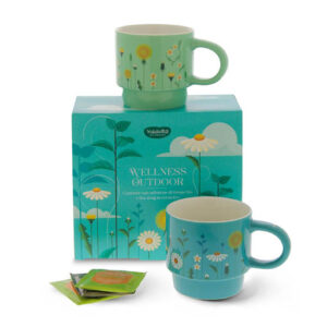 Neavita Wellness Outdoor Cofanetto 2Mug+ 9Filtri