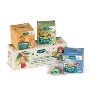 Neavita Kids Discovery Kit Tisane